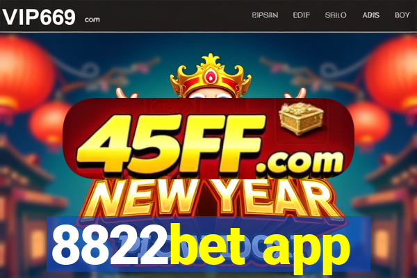 8822bet app
